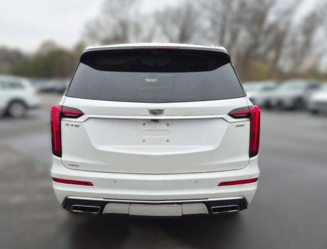 2020 Cadillac XT6 Premium Luxury