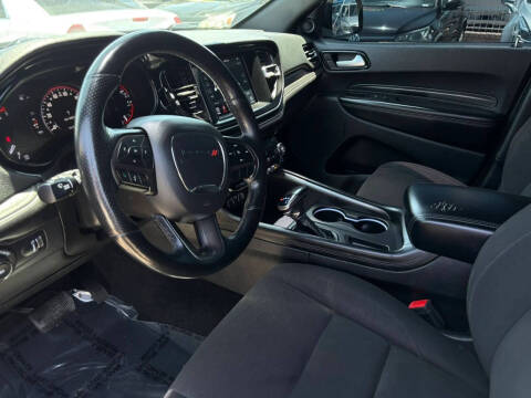 2021 Dodge Durango