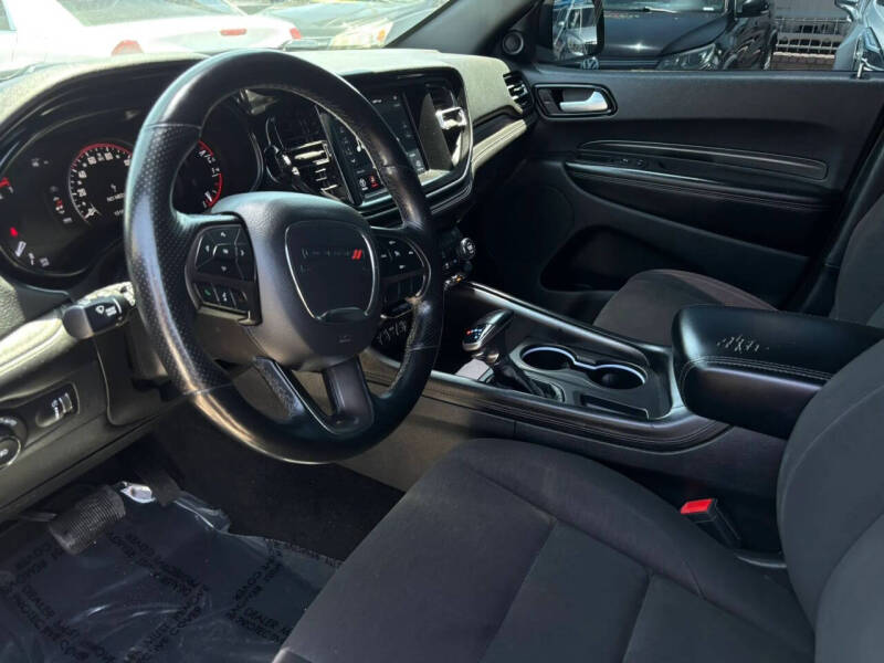 2021 Dodge Durango