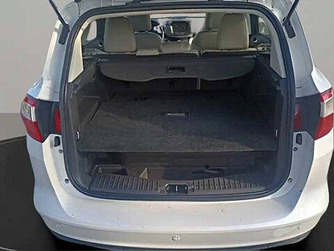 2013 Ford C-MAX Energi SEL