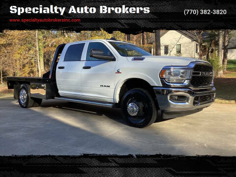 2022 RAM 3500 Tradesman