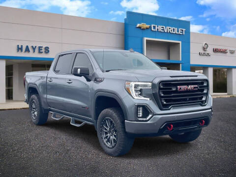 2021 GMC Sierra 1500