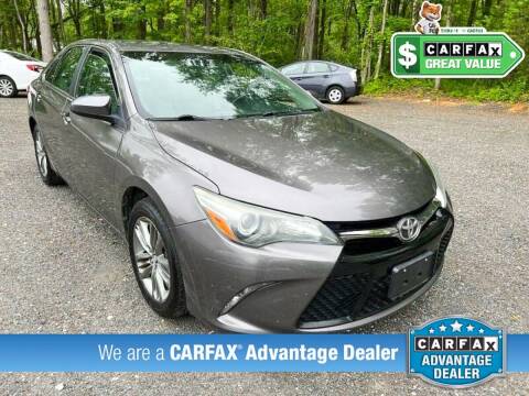 2015 Toyota Camry for sale at High Rated Auto Company in Abingdon MD