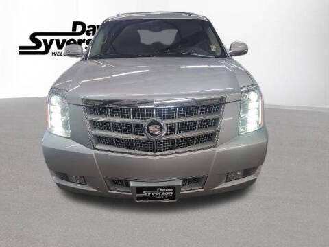 2014 Cadillac Escalade ESV Platinum