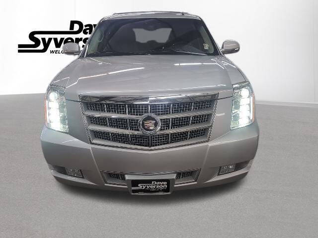 2014 Cadillac Escalade ESV Platinum