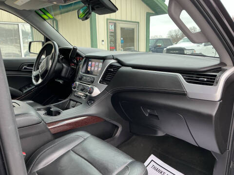 2017 GMC Yukon XL SLT