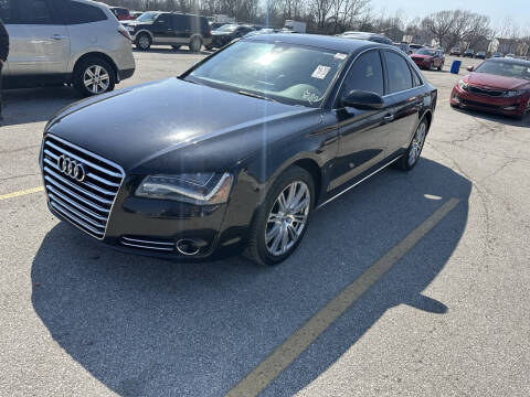 2011 Audi A8 quattro