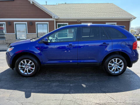 2013 Ford Edge SEL