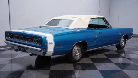 1968 Dodge Coronet