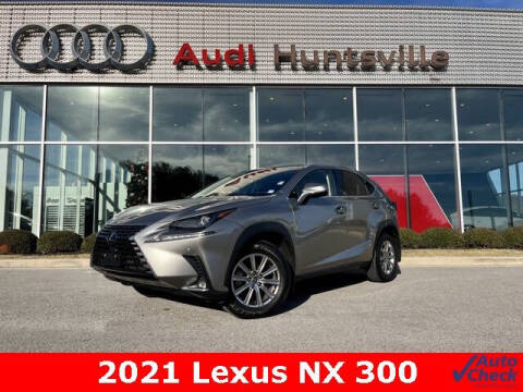 2021 Lexus NX 300