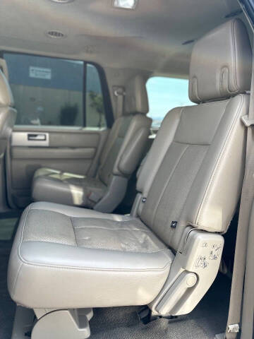 2014 Ford Expedition EL Limited