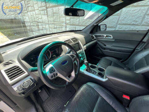 2014 Ford Explorer XLT