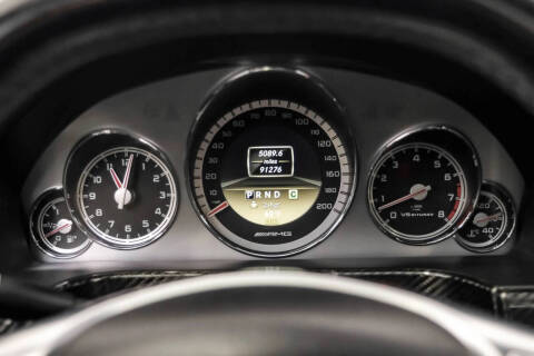 2012 Mercedes-Benz E-Class E 63 AMG