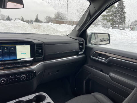 2024 Chevrolet Silverado 1500