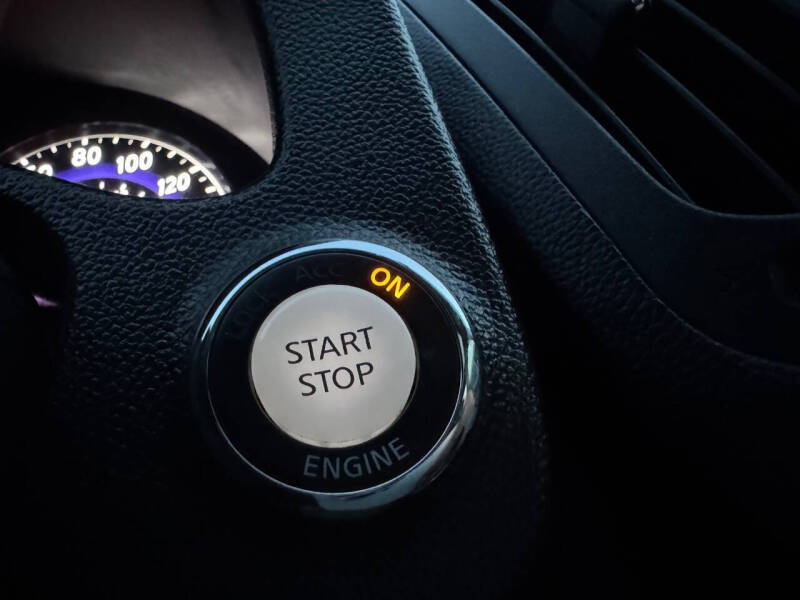 2009 Infiniti G37 Sedan x