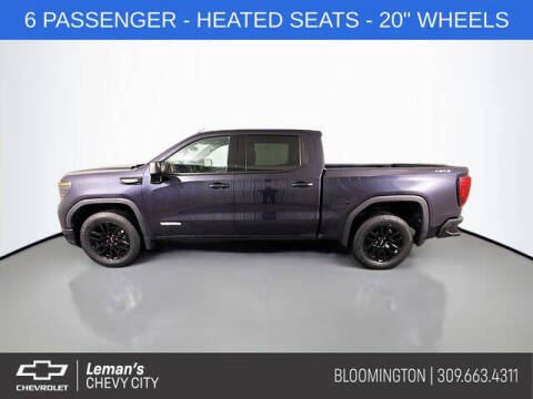 2024 GMC Sierra 1500