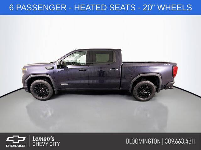 2024 GMC Sierra 1500