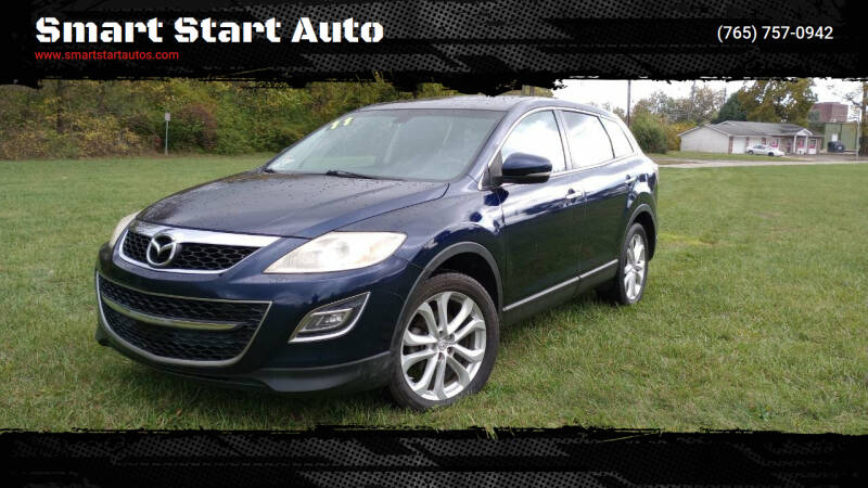 2011 Mazda CX-9 for sale at Smart Start Auto in Anderson IN