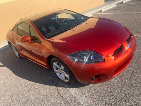 2008 Mitsubishi Eclipse GS