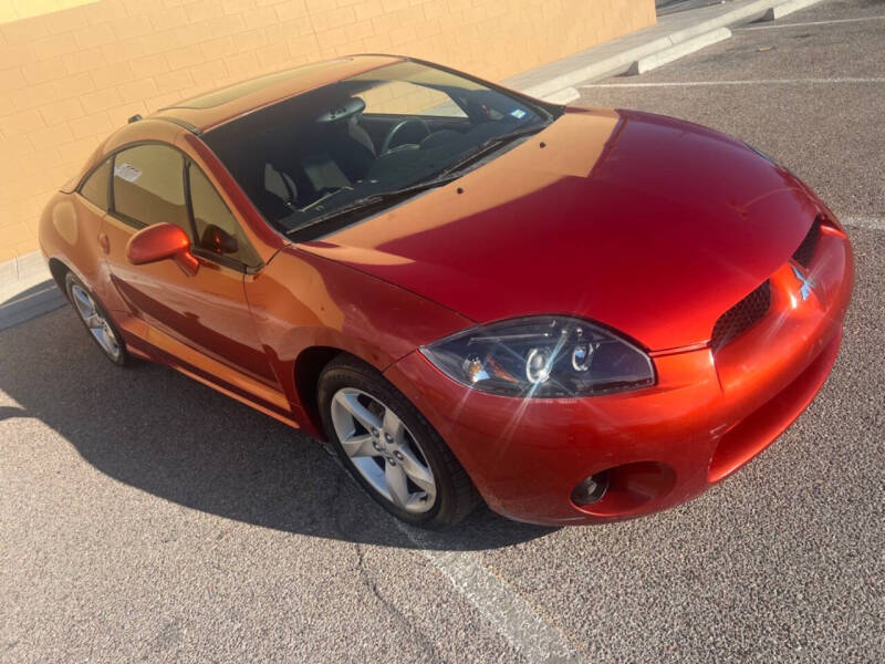 2008 Mitsubishi Eclipse GS