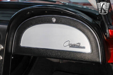 1965 Chevrolet Corvette