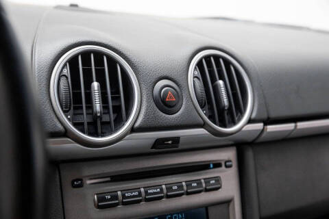 2006 Porsche Cayman S