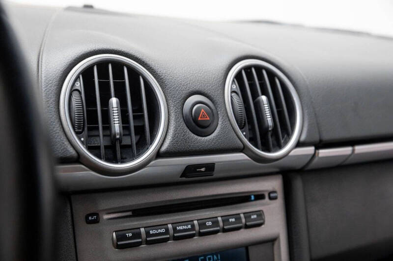 2006 Porsche Cayman S