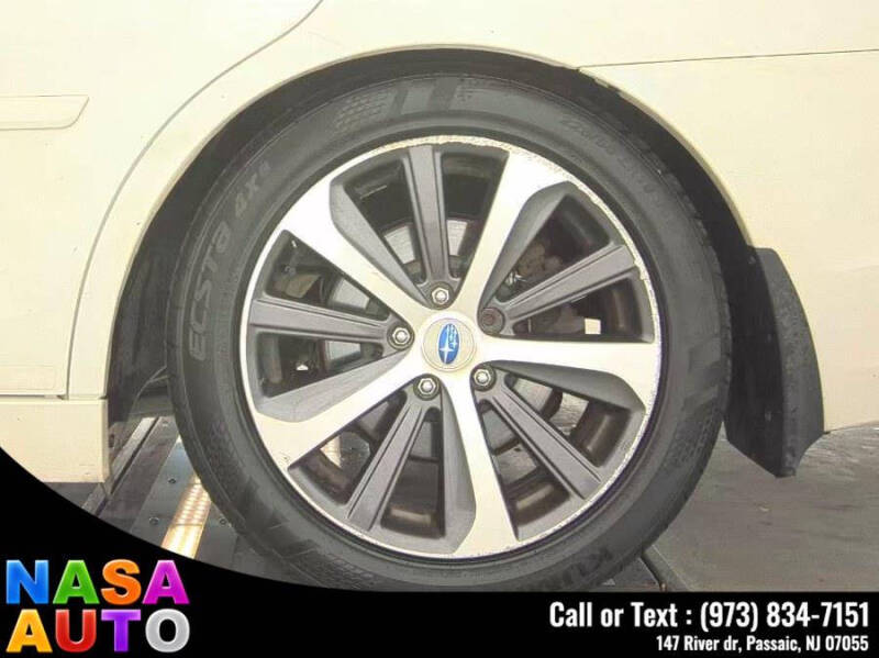 2019 Subaru Legacy 2.5i Limited