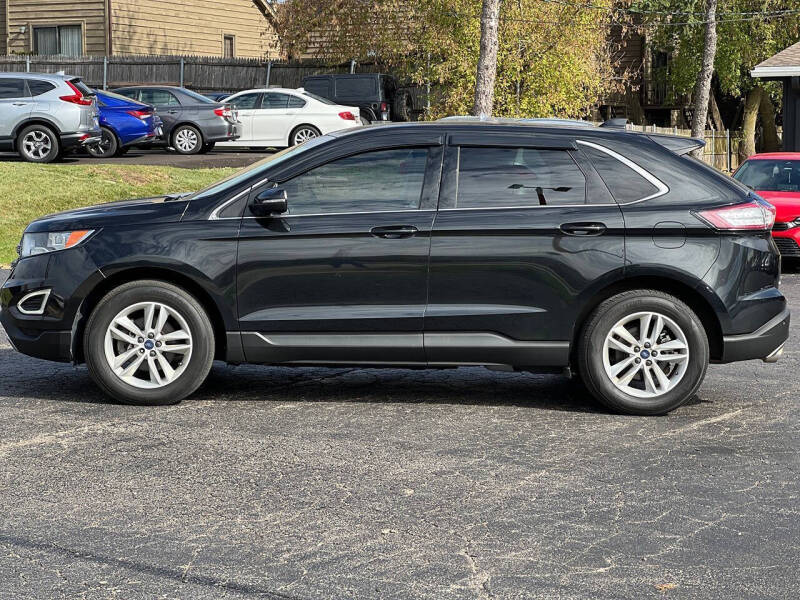 2015 Ford Edge SEL