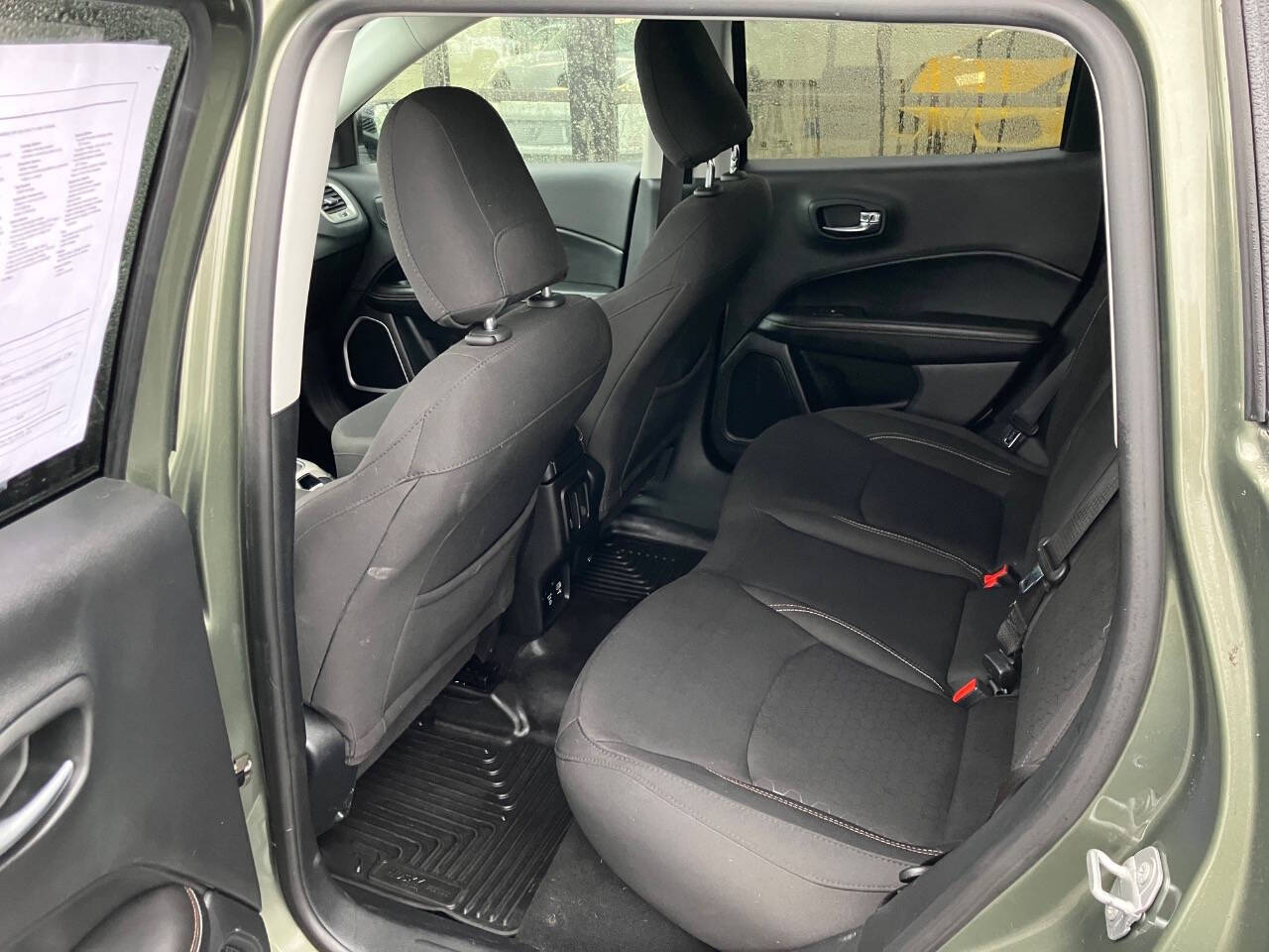 2019 Jeep Compass for sale at Better All Auto Sales in Yakima, WA