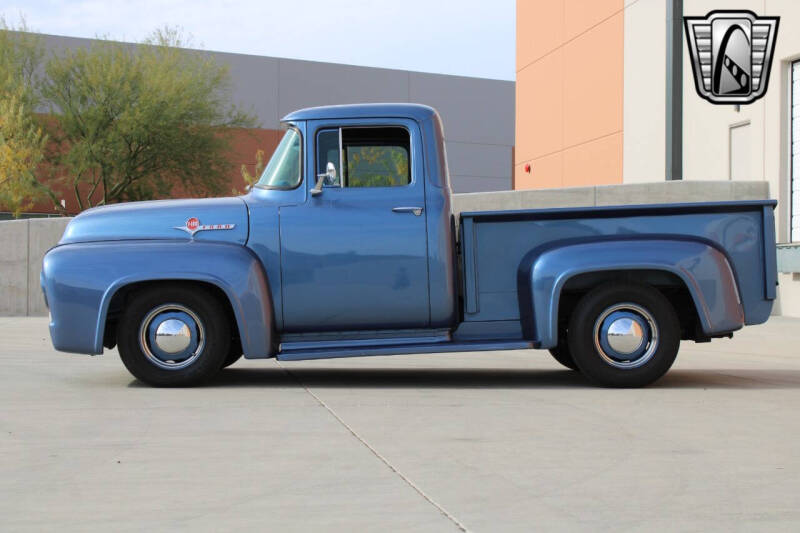 1956 Ford F-100