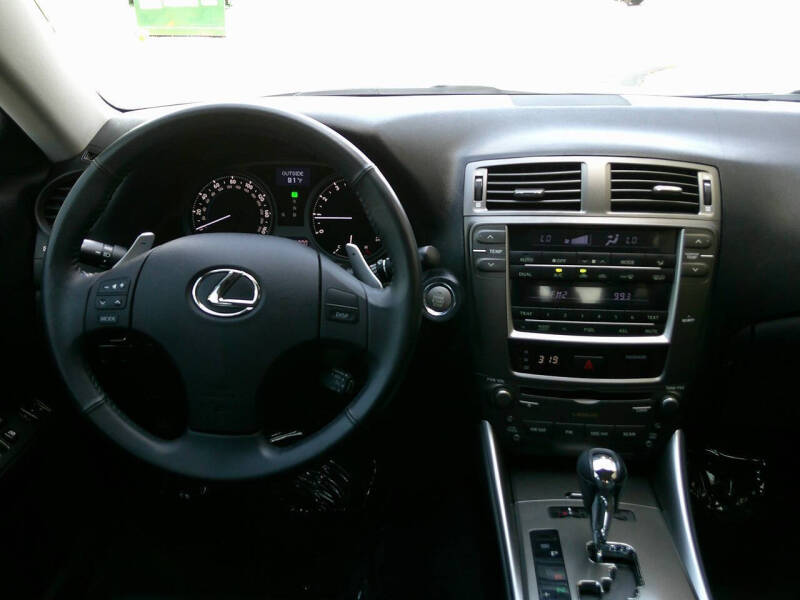 2008 Lexus IS 250