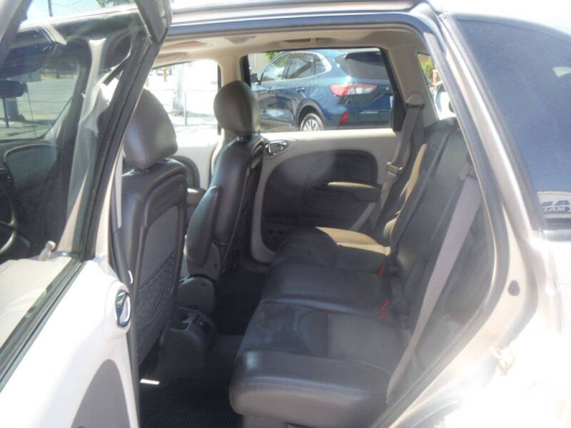 2002 Chrysler PT Cruiser Limited Edition