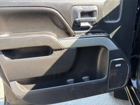 2016 Chevrolet Silverado 2500HD