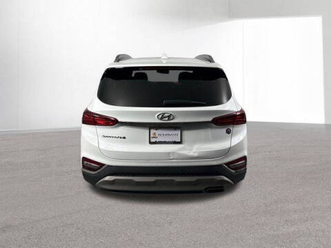 2020 Hyundai Santa Fe Limited