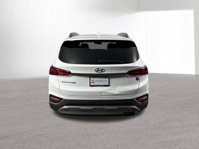 2020 Hyundai Santa Fe Limited