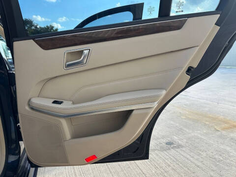 2016 Mercedes-Benz E-Class E 350