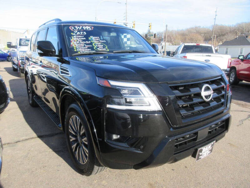 2023 Nissan Armada SL