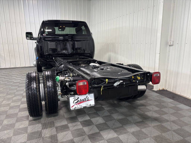 2026 RAM 4500