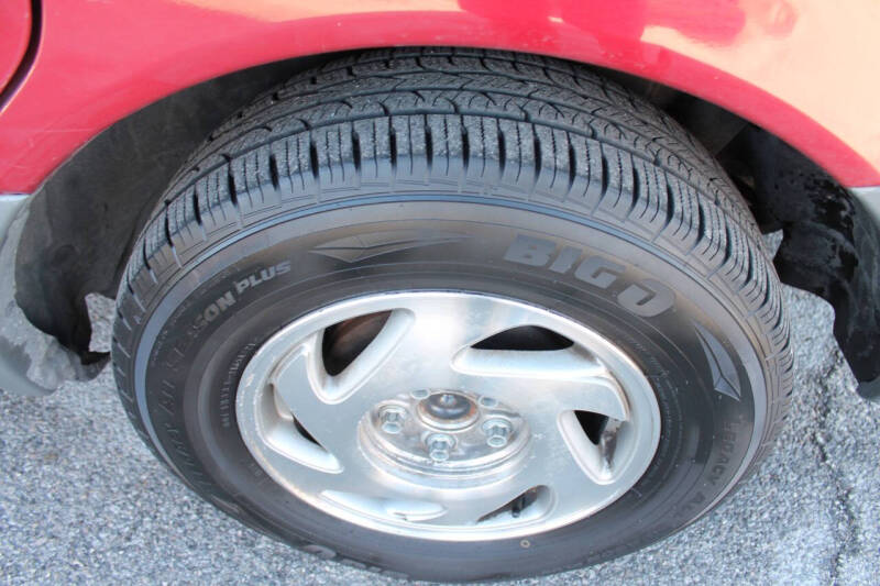 1998 Toyota Sienna LE