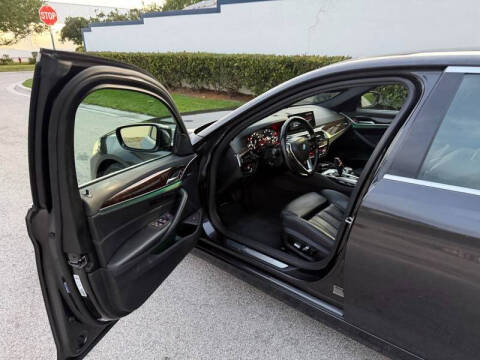 2017 BMW 5 Series 530i xDrive