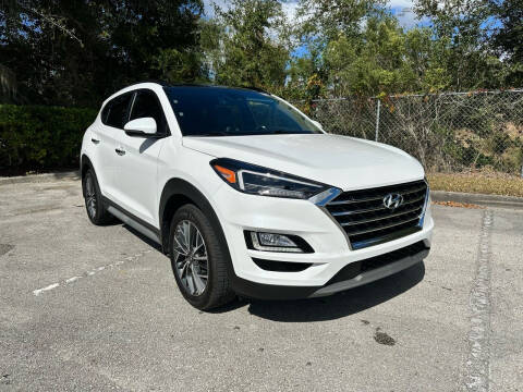 2019 Hyundai Tucson Ultimate