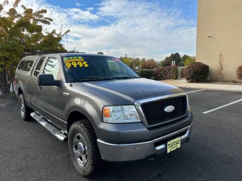 2007 Ford F-150 for sale at TDI AUTO SALES in Boise ID