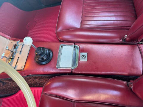 1963 Studebaker Avanti