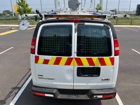 2010 GMC Savana 3500