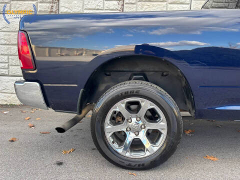 2015 RAM 1500 Tradesman