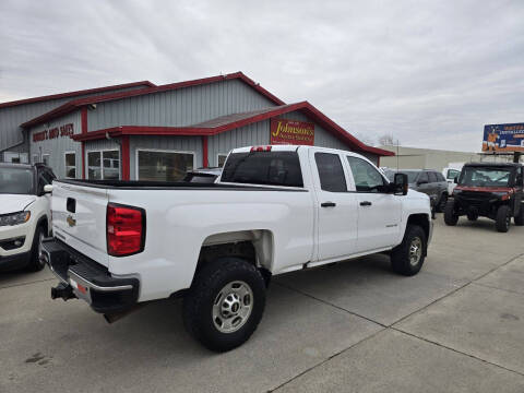 2019 Chevrolet Silverado 2500HD Work Truck