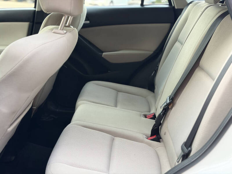 2015 Mazda CX-5 Sport