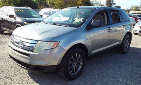 2008 Ford Edge SEL