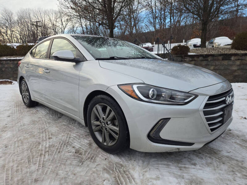 2018 Hyundai Elantra Value Edition's photo
